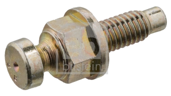 Bolt, tensioner pulley